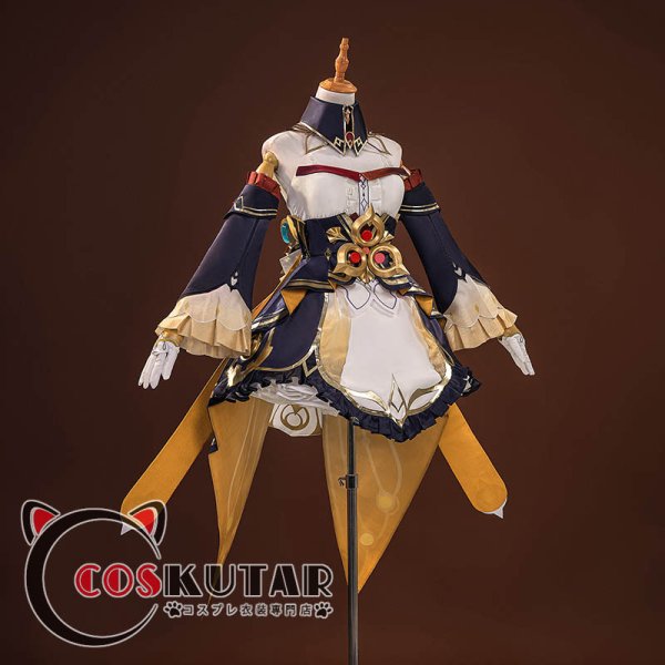 原神 Genshin 傀儡 サンドローネ コスプレ衣装｜COSKUTARコスプレ衣装