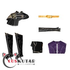 画像23: クレールオブスキュール：エクスペディション33 マエル コスプレ衣装 (23)