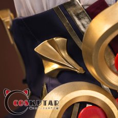 画像7: 原神 Genshin 傀儡 サンドローネ コスプレ衣装 (7)