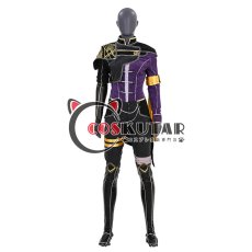 画像1: クレールオブスキュール：エクスペディション33 マエル コスプレ衣装 (1)