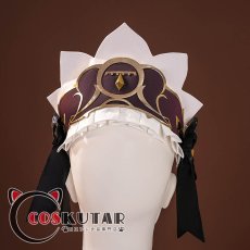 画像26: 原神 Genshin 傀儡 サンドローネ コスプレ衣装 (26)