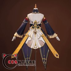 画像4: 原神 Genshin 傀儡 サンドローネ コスプレ衣装 (4)