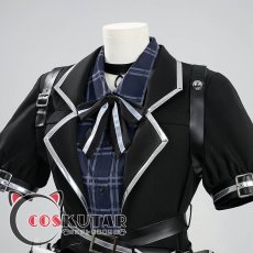 画像7: 魔法少女ノ魔女裁判 黒部ナノカ コスプレ衣装  (7)