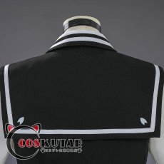 画像14: 魔法少女ノ魔女裁判 桜羽エマ コスプレ衣装 (14)