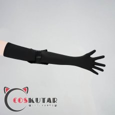 画像18: 魔法少女ノ魔女裁判 黒部ナノカ コスプレ衣装  (18)