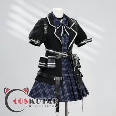 画像3: 魔法少女ノ魔女裁判 黒部ナノカ コスプレ衣装  (3)