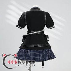 画像4: 魔法少女ノ魔女裁判 黒部ナノカ コスプレ衣装  (4)