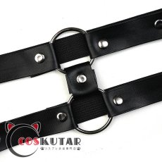 画像17: 魔法少女ノ魔女裁判 桜羽エマ コスプレ衣装 (17)