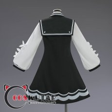 画像5: 魔法少女ノ魔女裁判 桜羽エマ コスプレ衣装 (5)