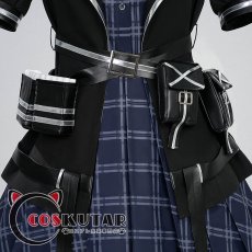 画像5: 魔法少女ノ魔女裁判 黒部ナノカ コスプレ衣装  (5)