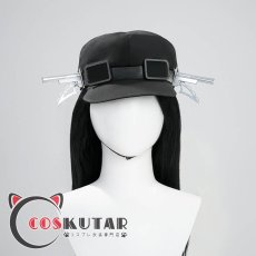 画像14: 魔法少女ノ魔女裁判 黒部ナノカ コスプレ衣装  (14)