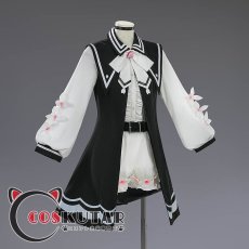 画像4: 魔法少女ノ魔女裁判 桜羽エマ コスプレ衣装 (4)