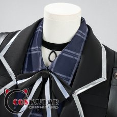 画像9: 魔法少女ノ魔女裁判 黒部ナノカ コスプレ衣装  (9)