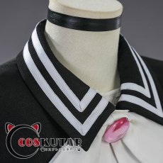 画像10: 魔法少女ノ魔女裁判 桜羽エマ コスプレ衣装 (10)