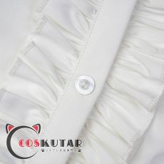 画像18: 魔法少女ノ魔女裁判 桜羽エマ コスプレ衣装 (18)