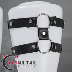 画像15: 魔法少女ノ魔女裁判 桜羽エマ コスプレ衣装 (15)