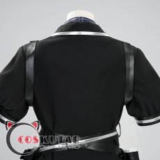 画像13: 魔法少女ノ魔女裁判 黒部ナノカ コスプレ衣装  (13)