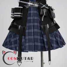 画像6: 魔法少女ノ魔女裁判 黒部ナノカ コスプレ衣装  (6)