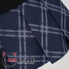 画像11: 魔法少女ノ魔女裁判 黒部ナノカ コスプレ衣装  (11)