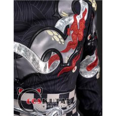 画像12: 第五人格 IdentityV 芸者 朧夜 美人相 美智子 コスプレ衣装 (12)