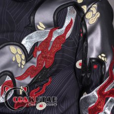 画像7: 第五人格 IdentityV 芸者 朧夜 美人相 美智子 コスプレ衣装 (7)