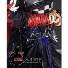 画像11: 第五人格 IdentityV 芸者 朧夜 美人相 美智子 コスプレ衣装 (11)