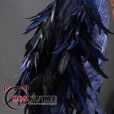 画像14: 第五人格 IdentityV 芸者 朧夜 美人相 美智子 コスプレ衣装 (14)