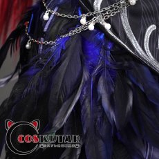 画像10: 第五人格 IdentityV 芸者 朧夜 美人相 美智子 コスプレ衣装 (10)