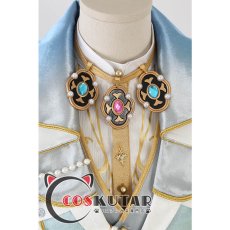 画像5: あんさんぶるスターズ!! あんスタ 感謝祭✽愛を語らうヴェリテ 巴日和 漣ジュン 乱 凪砂 七種 茨 コスプレ衣装 (5)