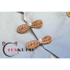 画像15: あんさんぶるスターズ!! あんスタ 感謝祭✽愛を語らうヴェリテ 巴日和 漣ジュン 乱 凪砂 七種 茨 コスプレ衣装 (15)