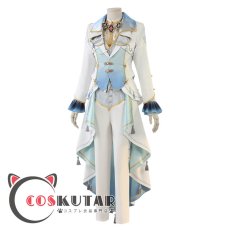 画像3: あんさんぶるスターズ!! あんスタ 感謝祭✽愛を語らうヴェリテ 巴日和 漣ジュン 乱 凪砂 七種 茨 コスプレ衣装 (3)