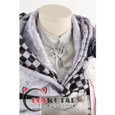 画像6: IDOLiSH7 アイドリッシュセブン 10周年記念イベント アイナナ10周年 九条天 コスプレ衣装 (6)