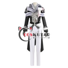 画像1: IDOLiSH7 アイドリッシュセブン 10周年記念イベント アイナナ10周年 九条天 コスプレ衣装 (1)