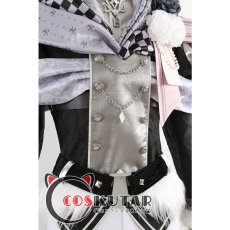 画像8: IDOLiSH7 アイドリッシュセブン 10周年記念イベント アイナナ10周年 九条天 コスプレ衣装 (8)