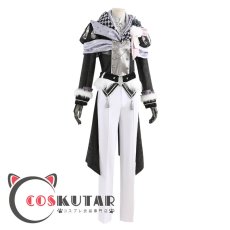 画像4: IDOLiSH7 アイドリッシュセブン 10周年記念イベント アイナナ10周年 九条天 コスプレ衣装 (4)