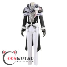 画像3: IDOLiSH7 アイドリッシュセブン 10周年記念イベント アイナナ10周年 九条天 コスプレ衣装 (3)