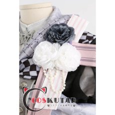 画像13: IDOLiSH7 アイドリッシュセブン 10周年記念イベント アイナナ10周年 九条天 コスプレ衣装 (13)