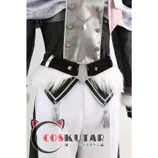 画像7: IDOLiSH7 アイドリッシュセブン 10周年記念イベント アイナナ10周年 九条天 コスプレ衣装 (7)