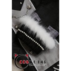 画像16: IDOLiSH7 アイドリッシュセブン 10周年記念イベント アイナナ10周年 九条天 コスプレ衣装 (16)