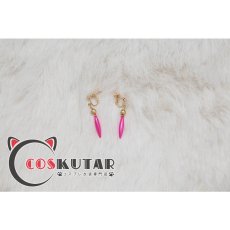 画像20: あんさんぶるスターズ!! あんスタ 感謝祭✽愛を語らうヴェリテ 巴日和 漣ジュン 乱 凪砂 七種 茨 コスプレ衣装 (20)