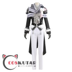 画像2: IDOLiSH7 アイドリッシュセブン 10周年記念イベント アイナナ10周年 九条天 コスプレ衣装 (2)