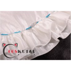 画像9: 第五人格 ×サンリオキャラクターズ  患者 エミール リトルツインスターズ(キキ) 風 コスプレ衣装 (9)