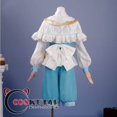 画像3: 第五人格 ×サンリオキャラクターズ  患者 エミール リトルツインスターズ(キキ) 風 コスプレ衣装 (3)