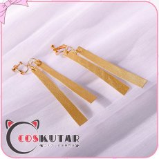 画像16: 第五人格 ×サンリオキャラクターズ 心理学者 エダ・メスマー リトルツインスターズ(ララ)風 コスプレ衣装 (16)