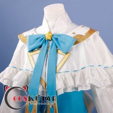 画像5: 第五人格 ×サンリオキャラクターズ  患者 エミール リトルツインスターズ(キキ) 風 コスプレ衣装 (5)