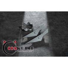 画像11: 第五人格 IdentityV 此岸の宴へ 幻灯師 アマンダ・ゲイティス コスプレ衣装Ver2 (11)