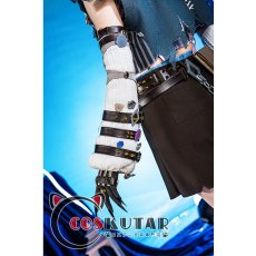 画像7: 第五人格 IdentityV 此岸の宴へ 幻灯師 アマンダ・ゲイティス コスプレ衣装Ver2 (7)