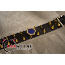 画像12: 第五人格 IdentityV 此岸の宴へ 幻灯師 アマンダ・ゲイティス コスプレ衣装Ver2 (12)