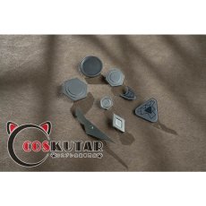 画像15: 第五人格 IdentityV 此岸の宴へ 幻灯師 アマンダ・ゲイティス コスプレ衣装Ver2 (15)