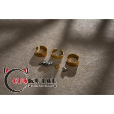 画像20: 第五人格 IdentityV 此岸の宴へ 幻灯師 アマンダ・ゲイティス コスプレ衣装Ver2 (20)